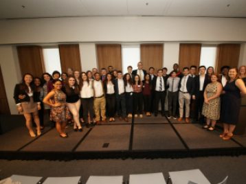 Capstone Bootcamp Team Presentations, May 4, 2018.